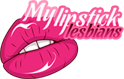 Small Logo Lipstick Lesbian
